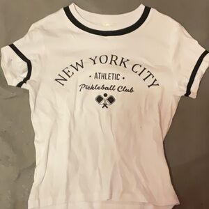 New York City Athletic Pickleball Club T-Shirt